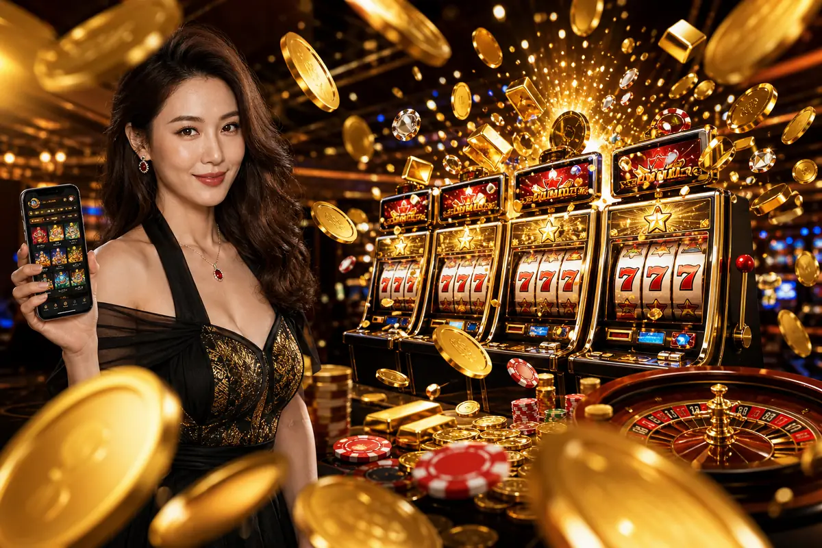 av66 Welcome Bonus စလော့ 120% ဘောနပ်စ်